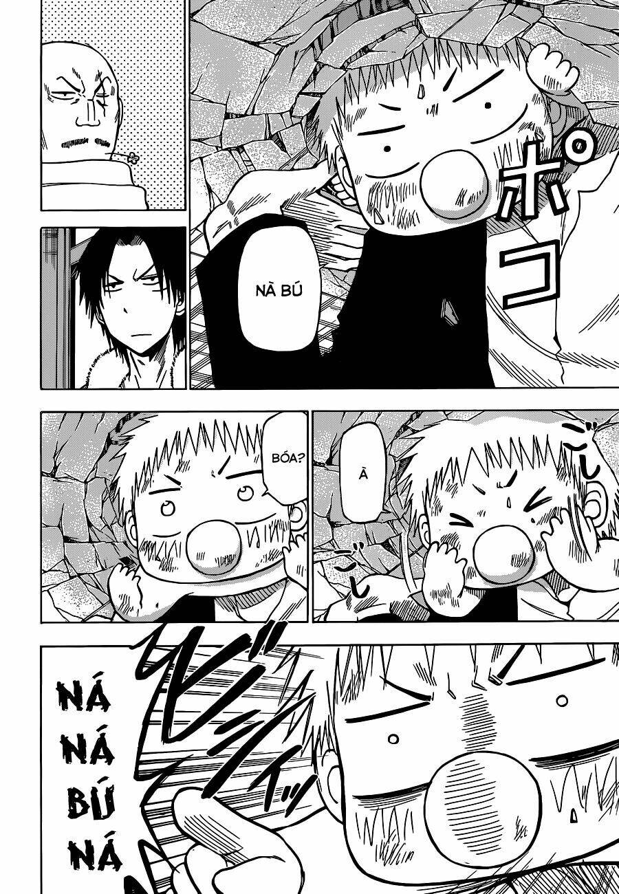 beelzebub - vua quỷ chapter 191 3