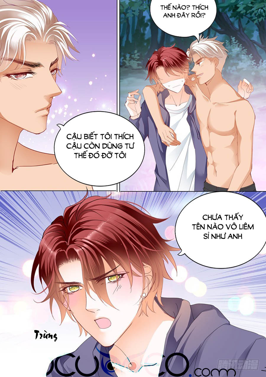 bá đạo tiểu thúc, xin trêu chọc vừa thôi! chapter 66 8