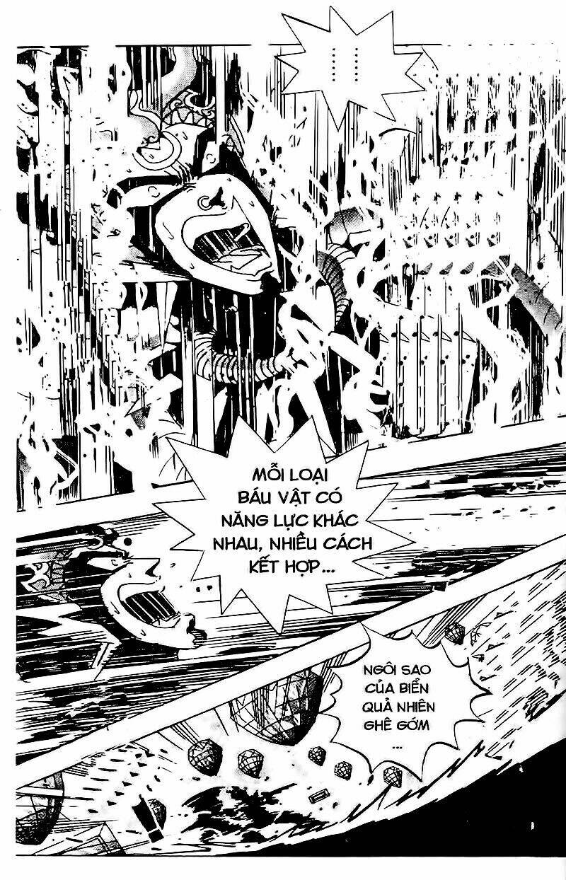 tiểu hòa thượng hd remake chapter 132 10