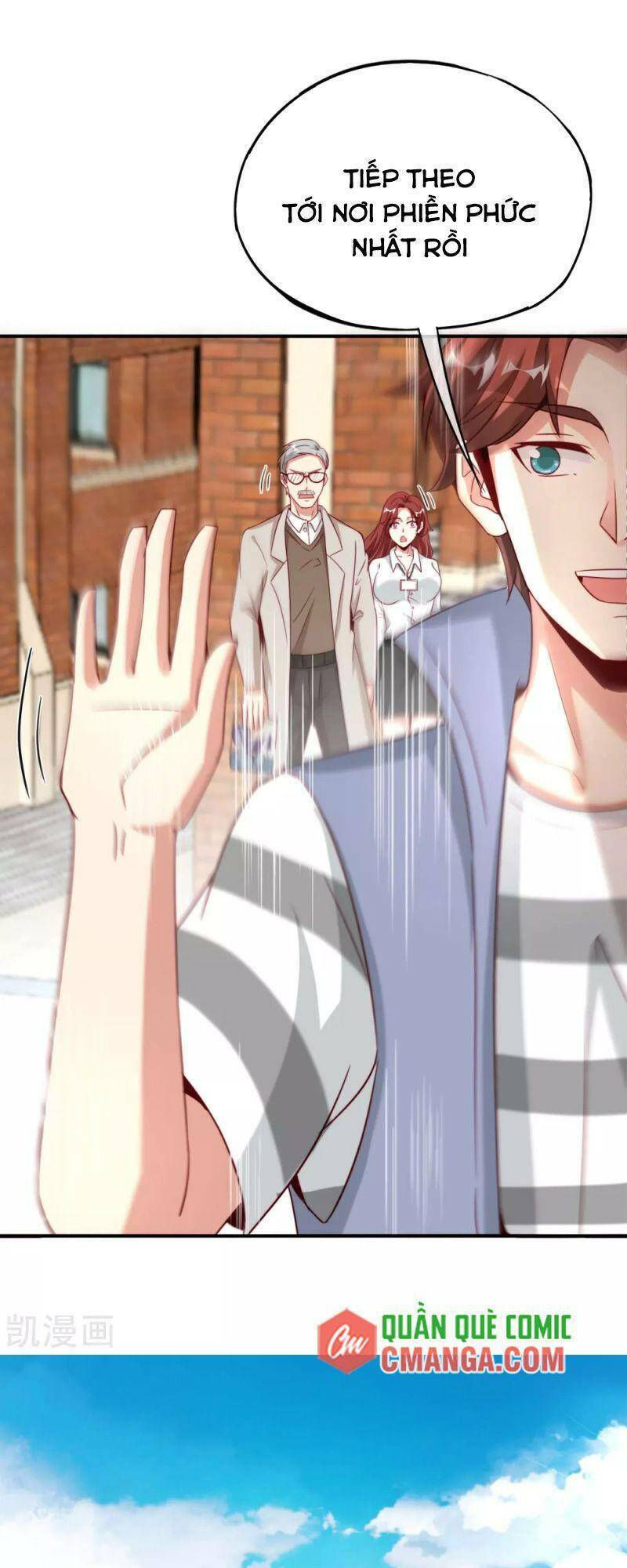 vòng bạn bè mạnh nhất của tiên giới chapter 103 25