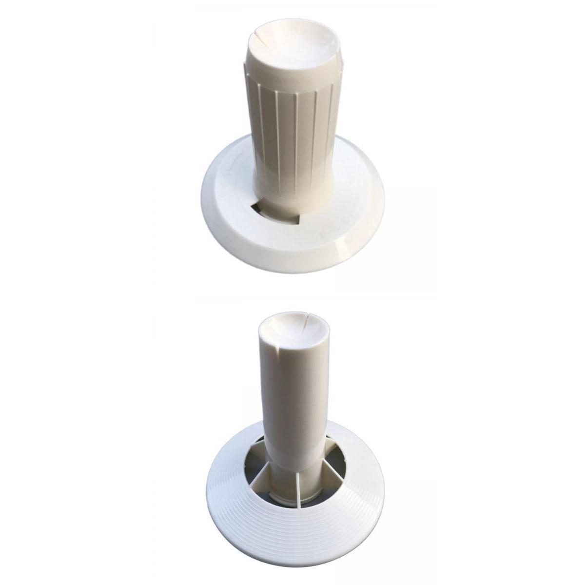 Swift Yarn Fiber String Ball Wool Winder Holder Part Hand Operated Sewing LS