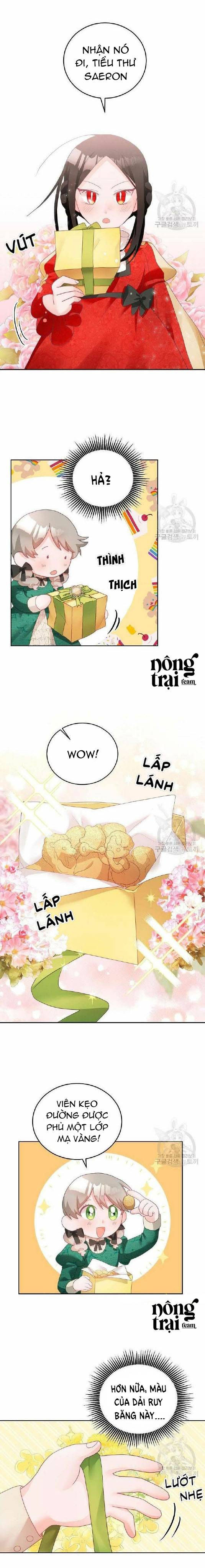 cô tiểu thư bé nhỏ thuần hóa các nhân vật chính chapter 9 2