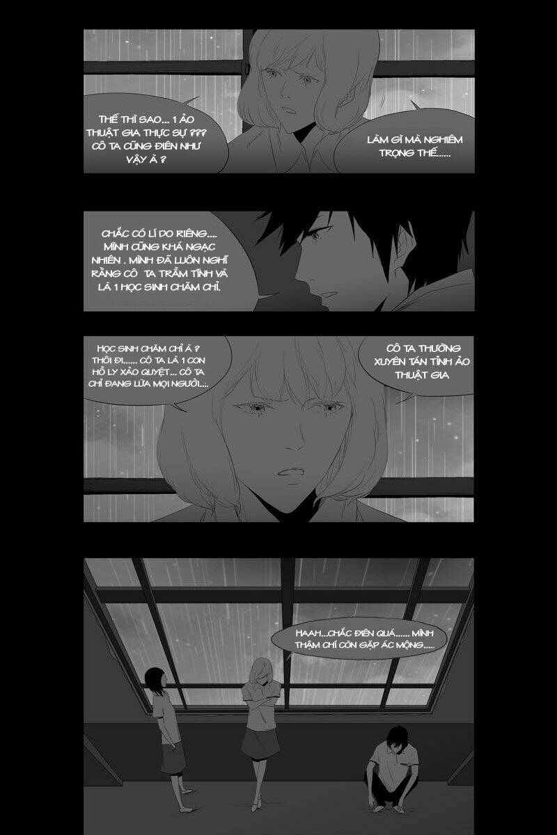 bạn có tin vào ma thuật? chapter 21 4