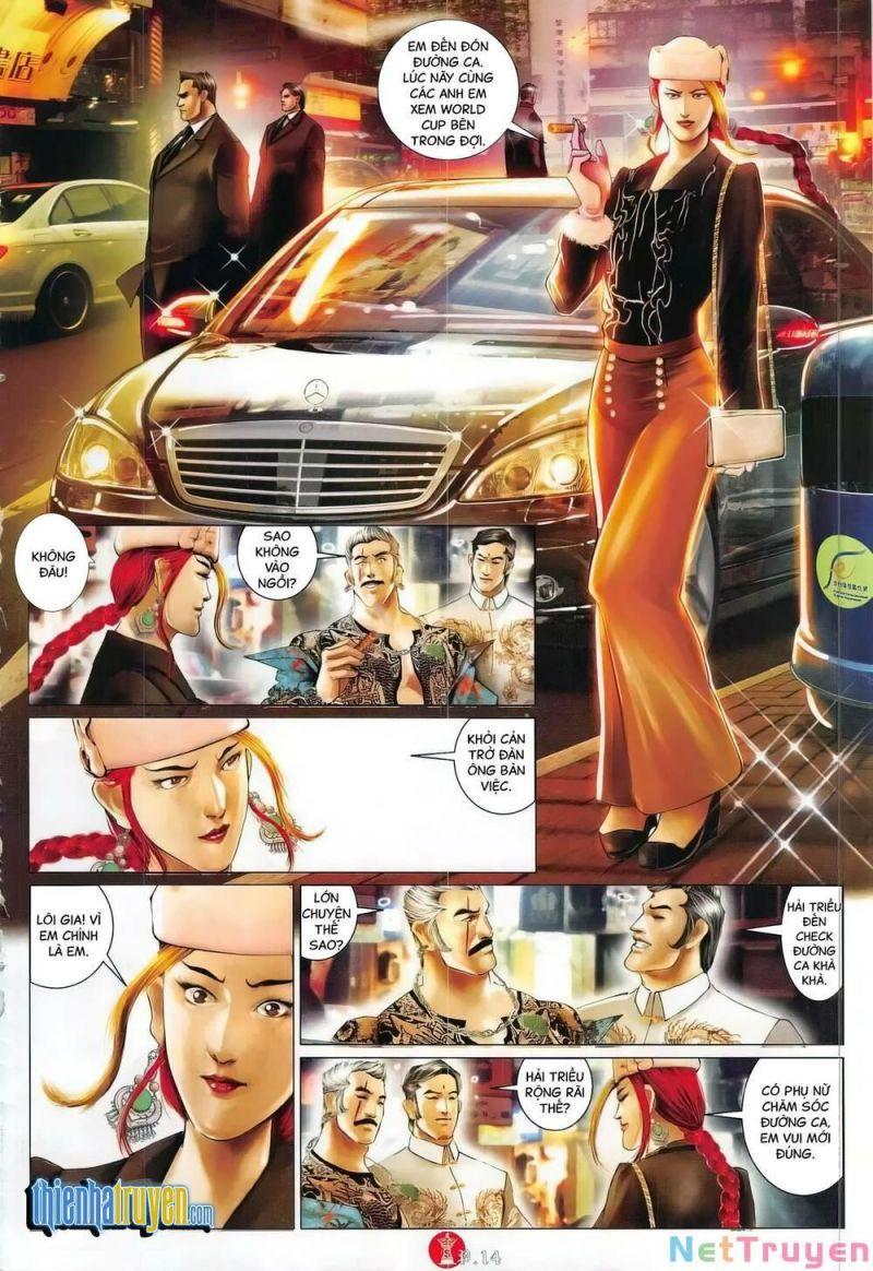 hỏa vũ diệu dương chapter 767 13