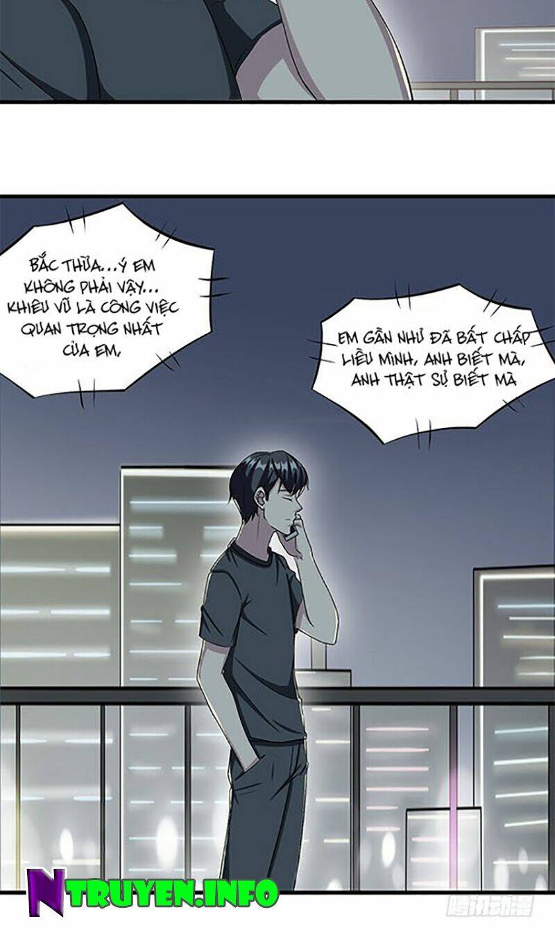 mạc thiếu bức hôn: vợ mới khó chống đỡ chapter 14 5