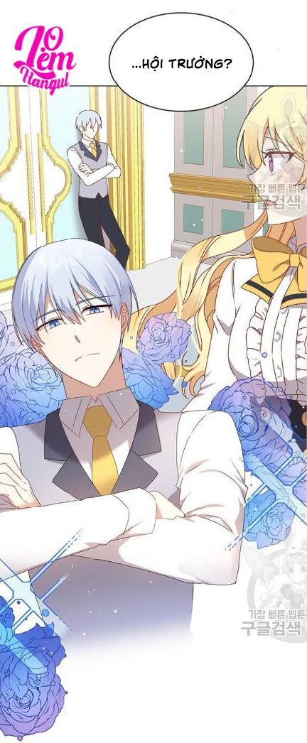 tôi là vị hôn thê phản diện chapter 35 52