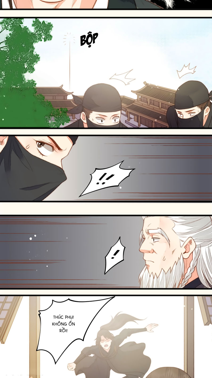 An Gia Hữu Nữ chapter 50 - Trang 23