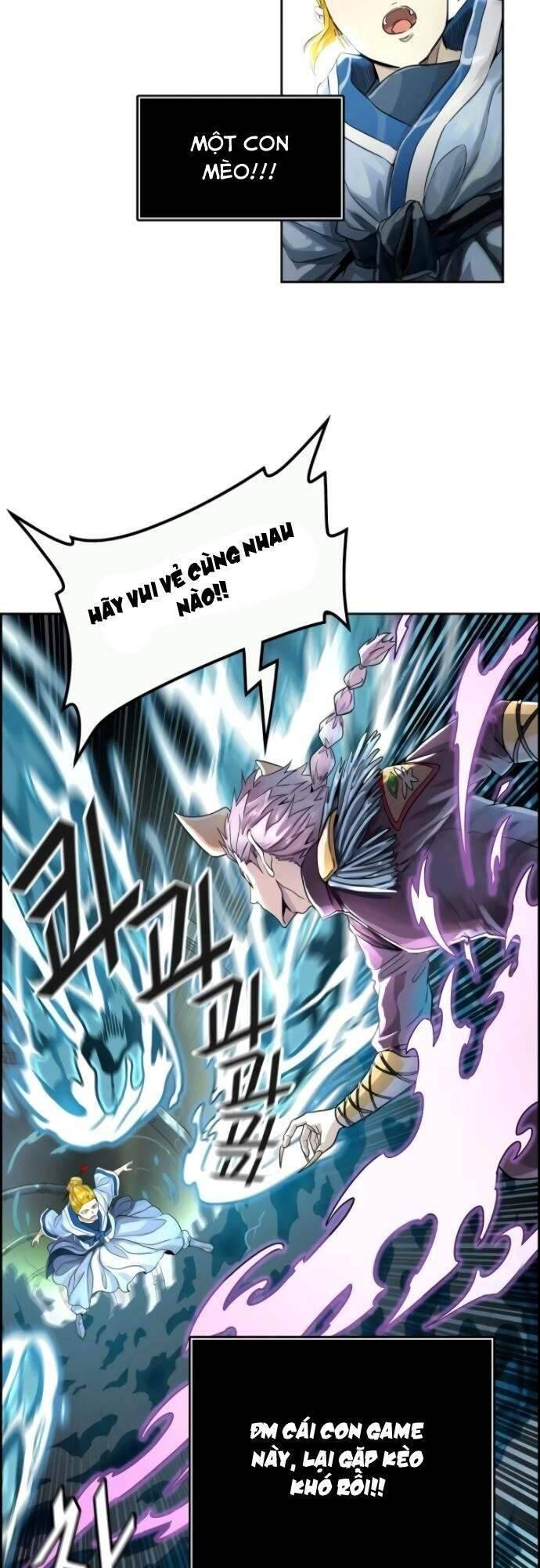 tòa tháp bí ẩn 2 chapter 487 72