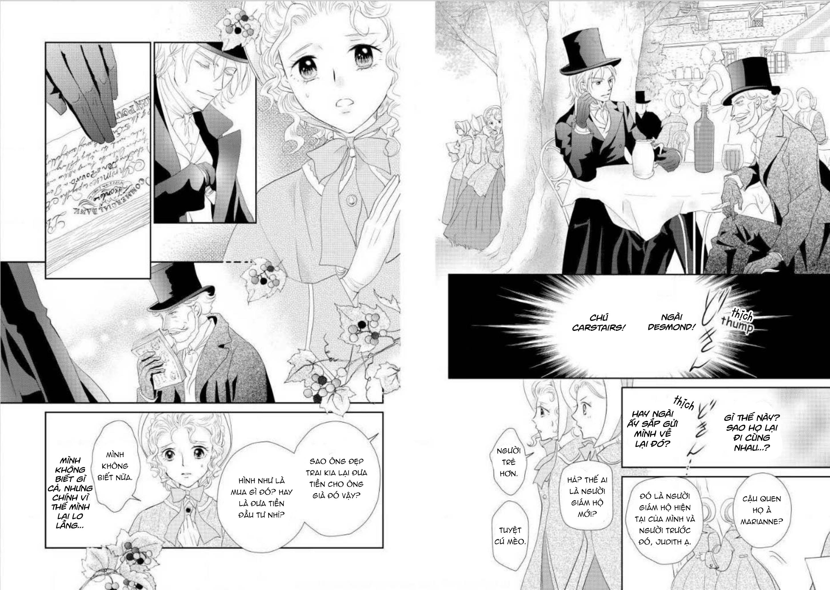 tuyển tập những one shot 19+ siêu hay chapter 7 24