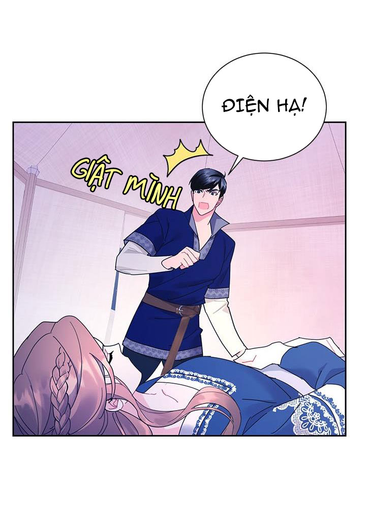 công chúa của loài chim chapter 37.1 19