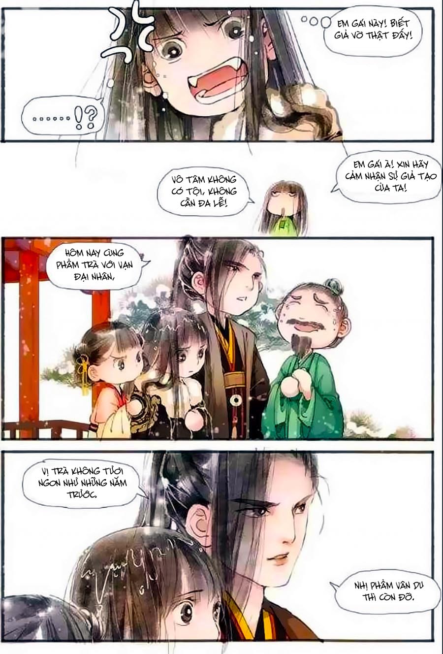 nhà ta có tiểu thiếp chapter 6 6