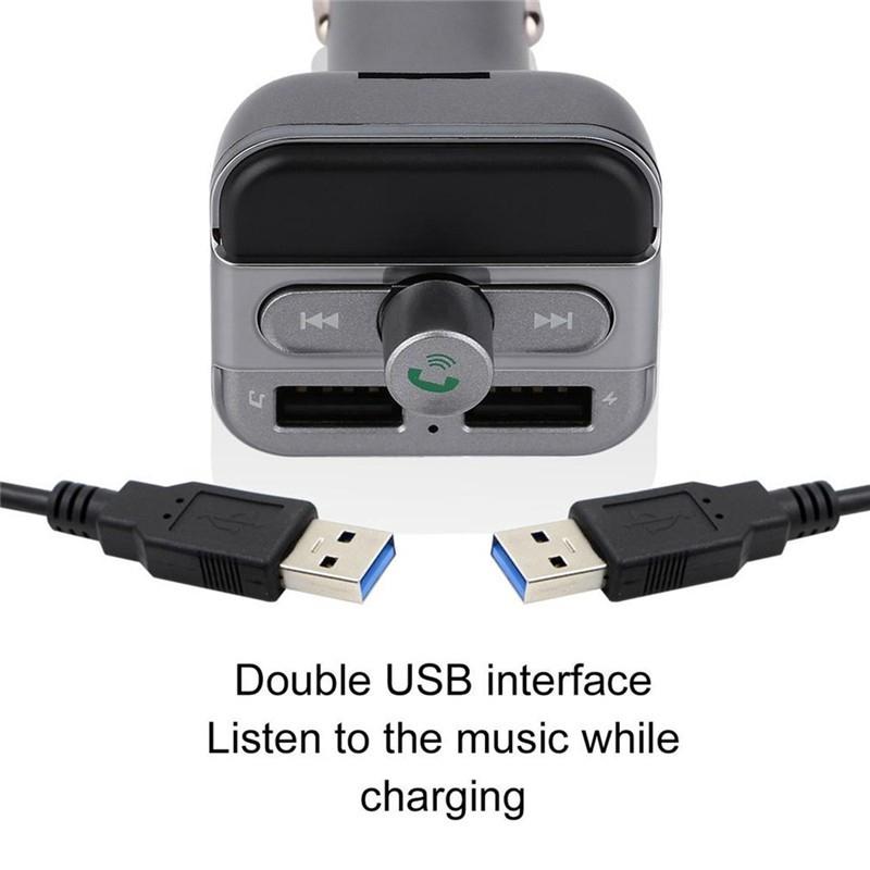 Bộ dụng cụ hỗ trợ chơi nhạc qua Bluetooth cho xe hơi