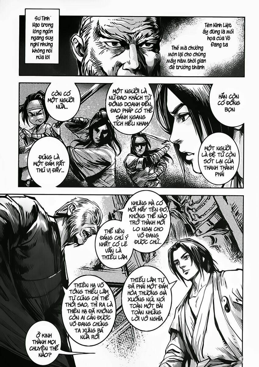 thiết huyết nam nhi chapter 64.1 20