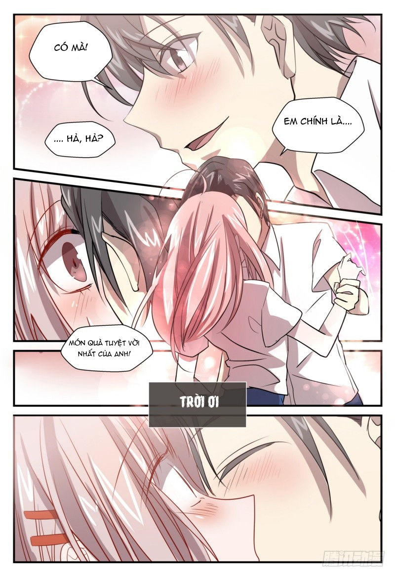 thời gian không phụ tình thâm chapter 17 5