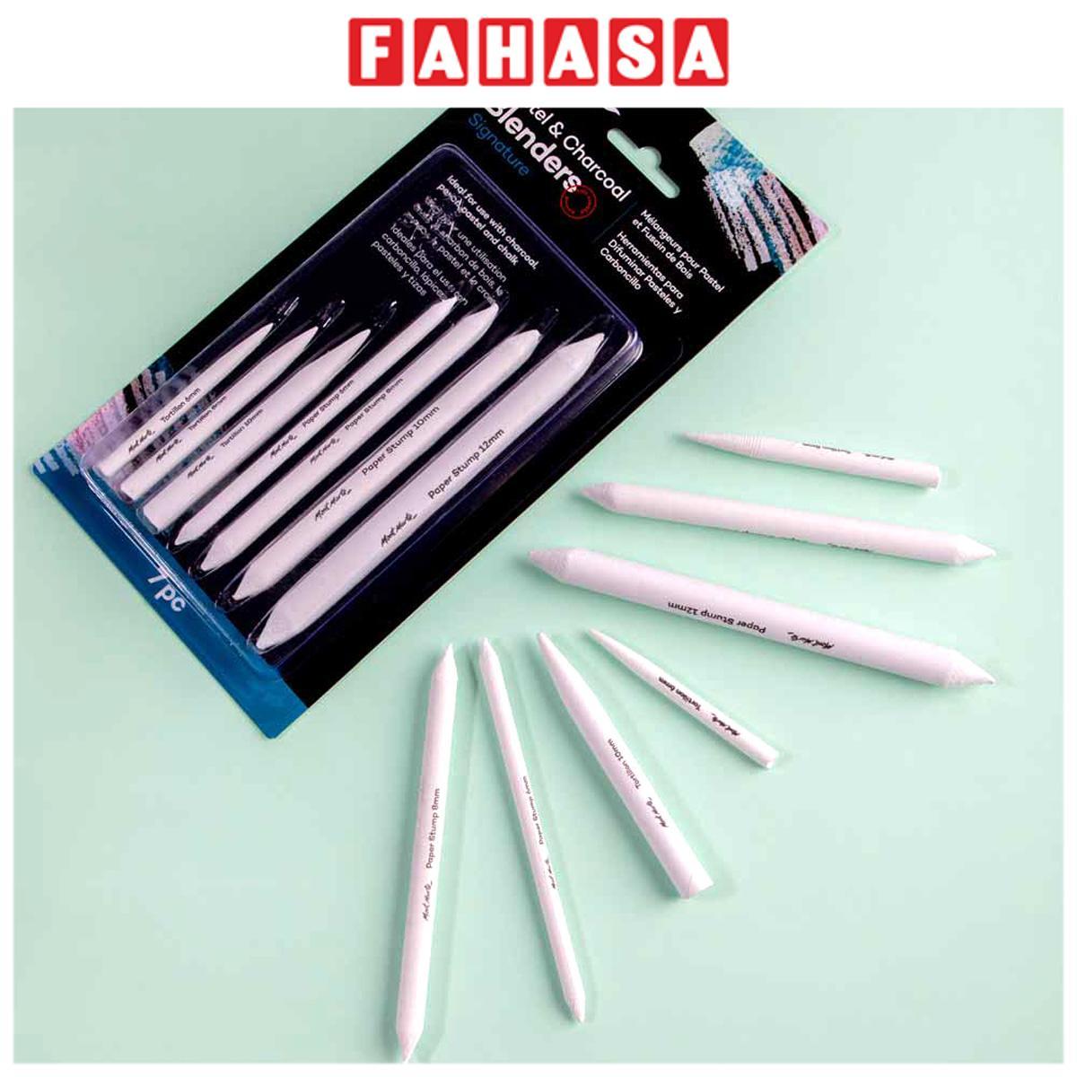 Bộ 7 Bút Di Chì - Mont Marte MAXX0011