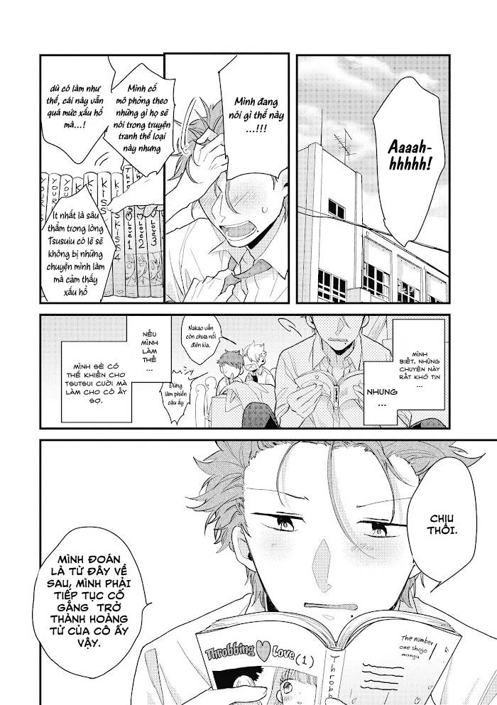 những mẩu truyện ngắn 4 trang lãng mạn chapter 28 4