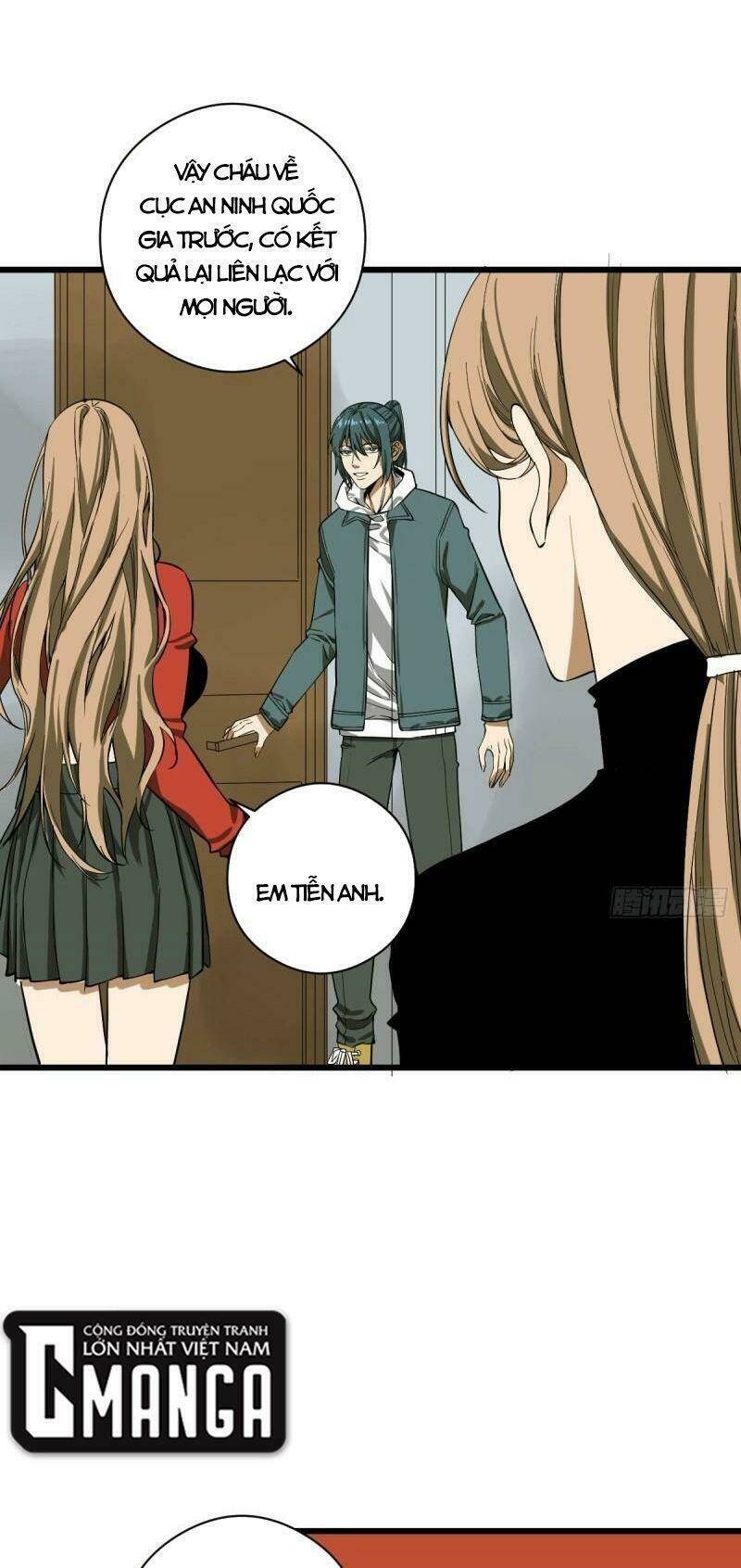 người tu tiên tại đô thị chapter 187 9