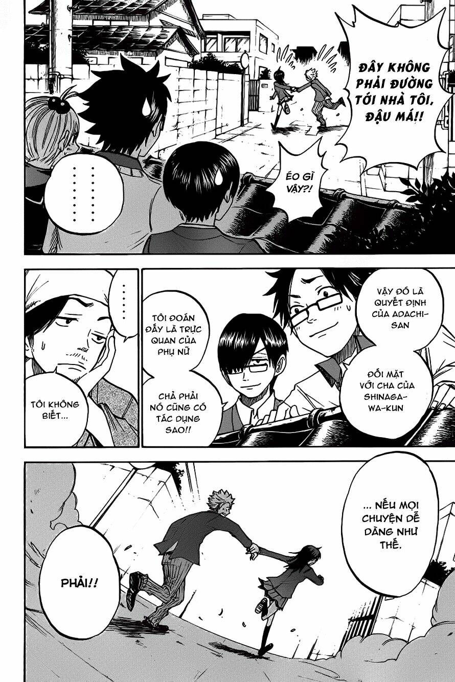 yankee-kun to megane-chan - nhóc quậy và nhỏ 4 mắt chapter 162 5