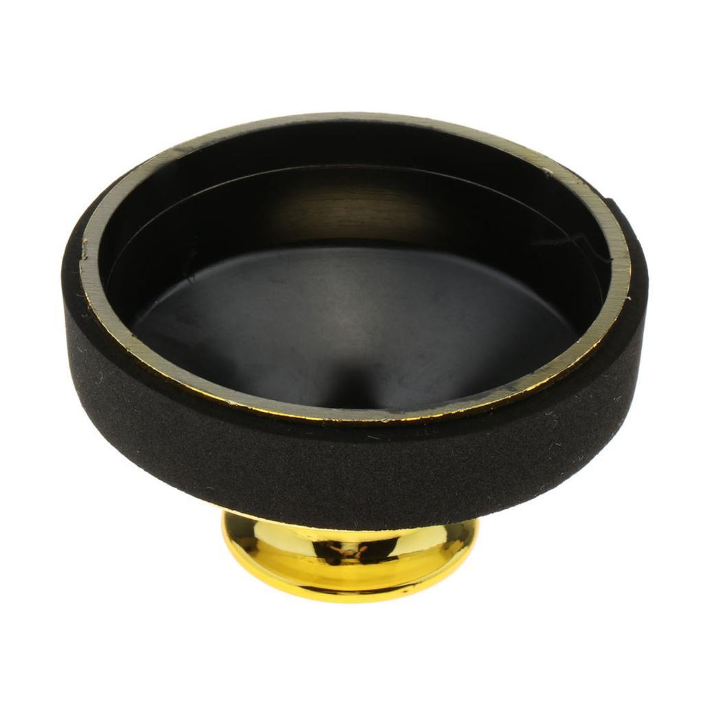 Nhẹ Tắt Tiếng Ống Hãm Thanh Alto Saxophone Dụng Cụ Luyện Tập Nhạc Cụ Accs
