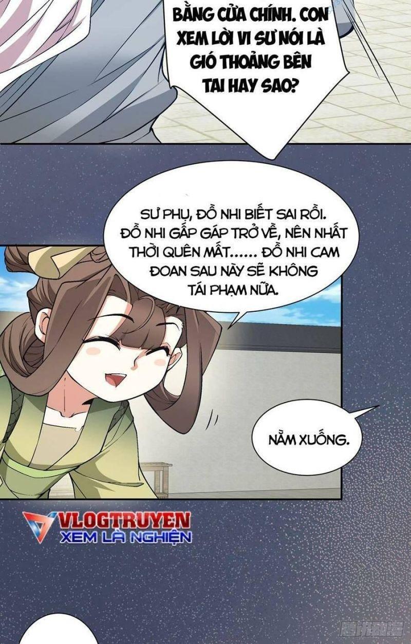 đồ đệ của ta đều là trùm phản diện chapter 23 32