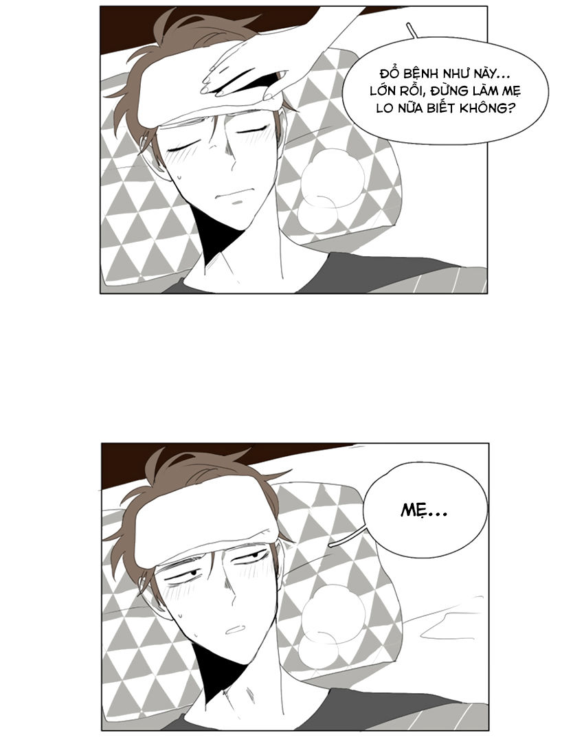 thú cưng của tôi là dơi chapter 19 12