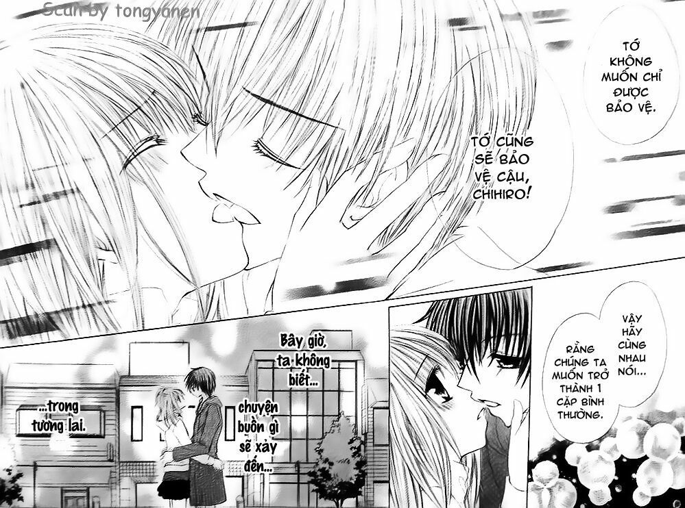 kiken jun’ai d.n.a. chapter 14 23