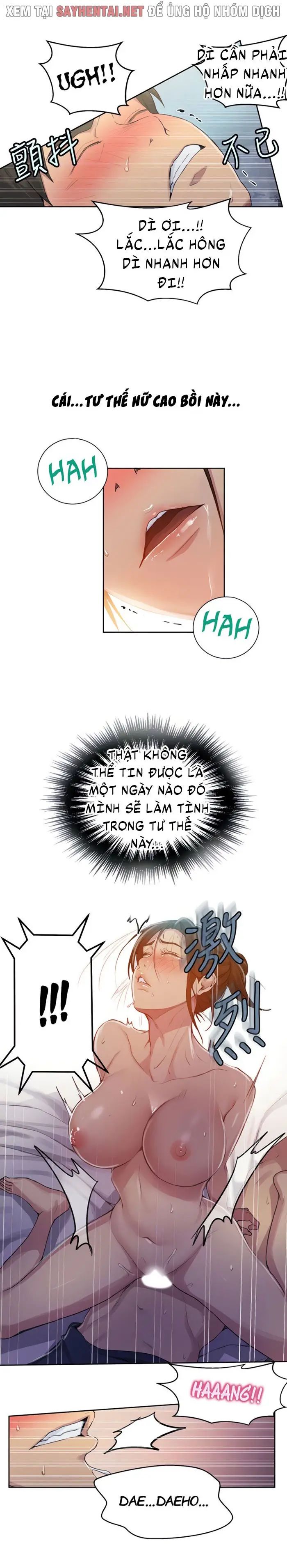 lớp học gia đình (bản không che) chapter 91 3