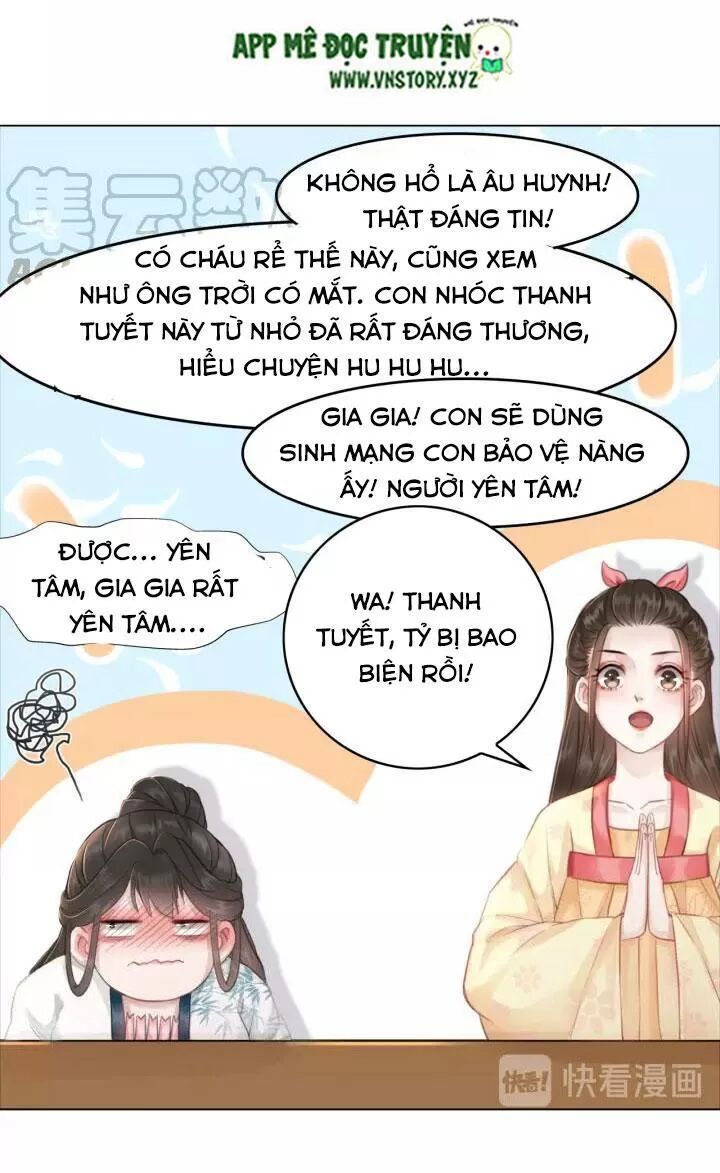 cực phẩm phế vật tiểu thư chapter 118 31