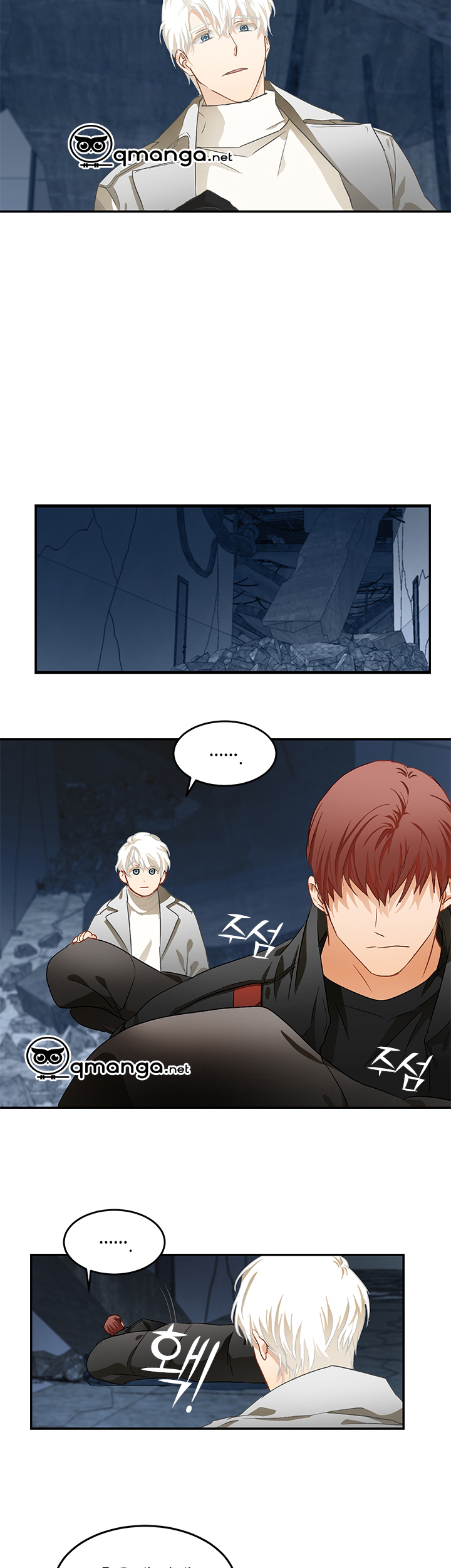 kẻ nói dối hoàn hảo chapter 3 8