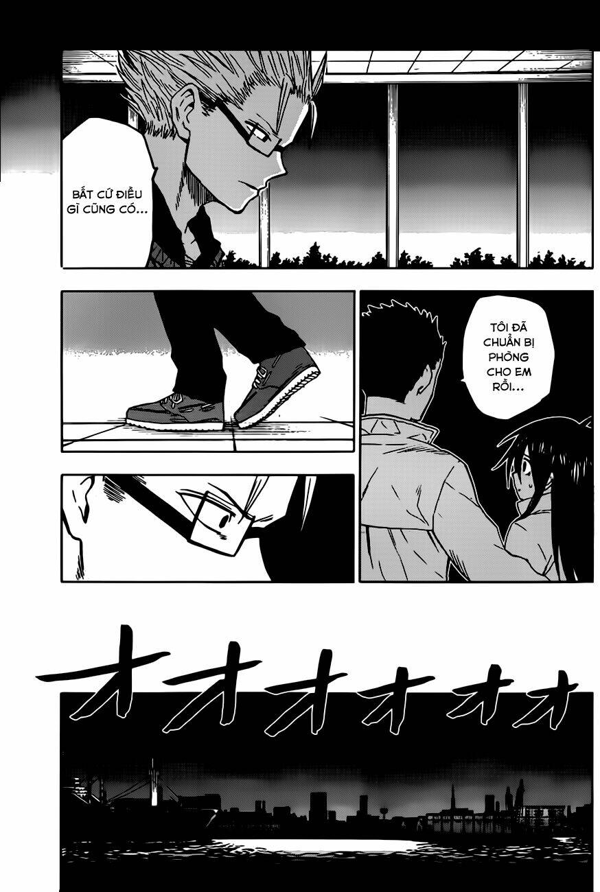 hamatora chapter 11 12