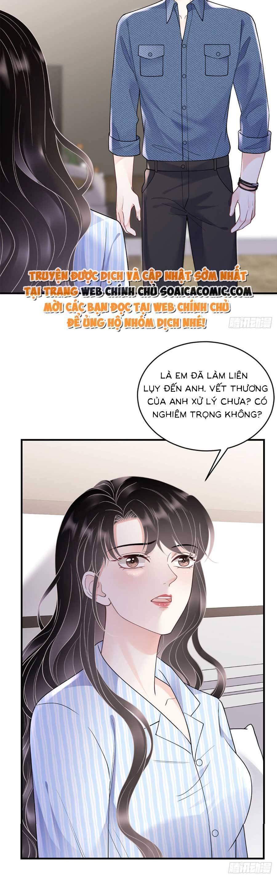 đại tiểu thư có thể có cái gì xấu chapter 140 20