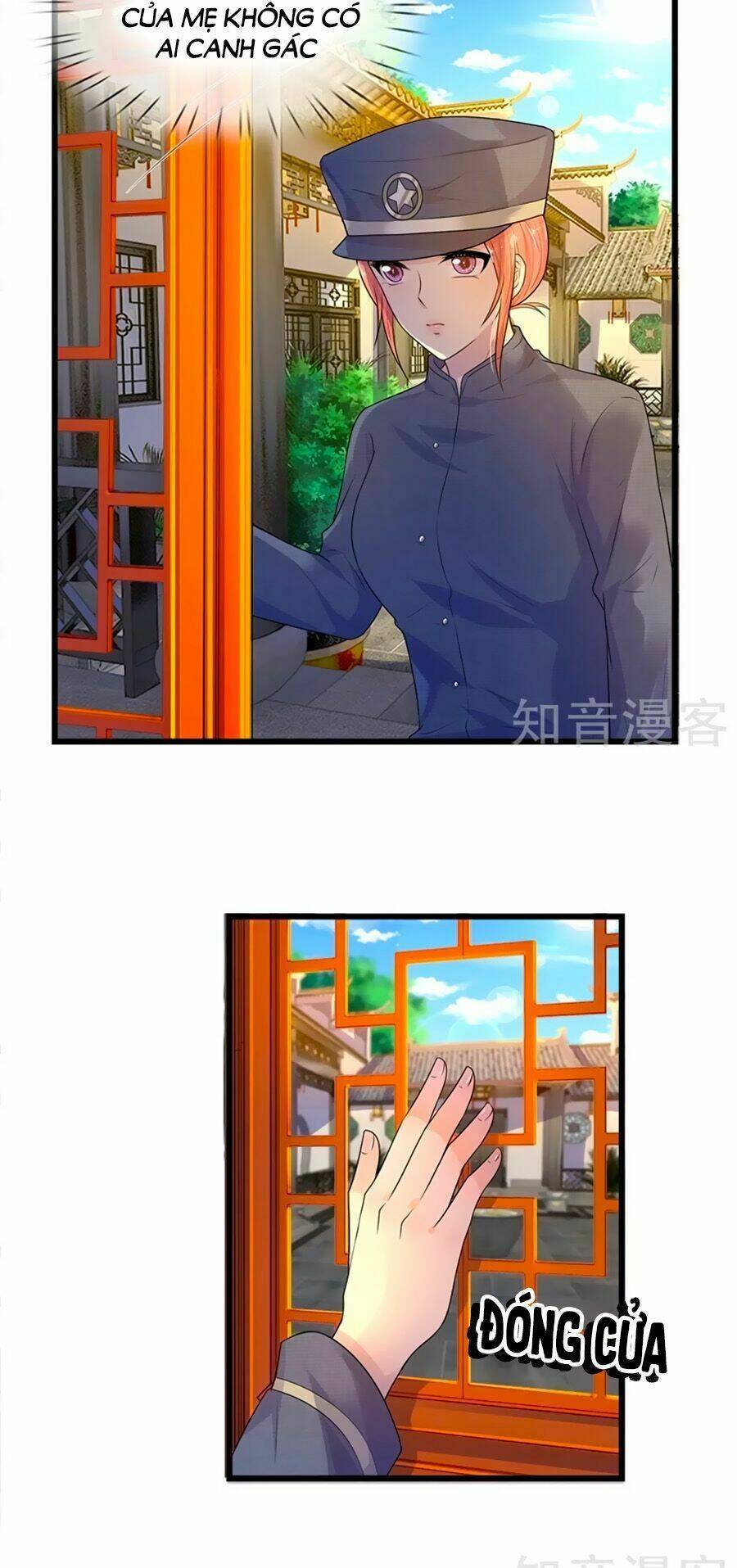 loạn thế tù sủng: thiếu soái bất lương của ta chapter 57 6