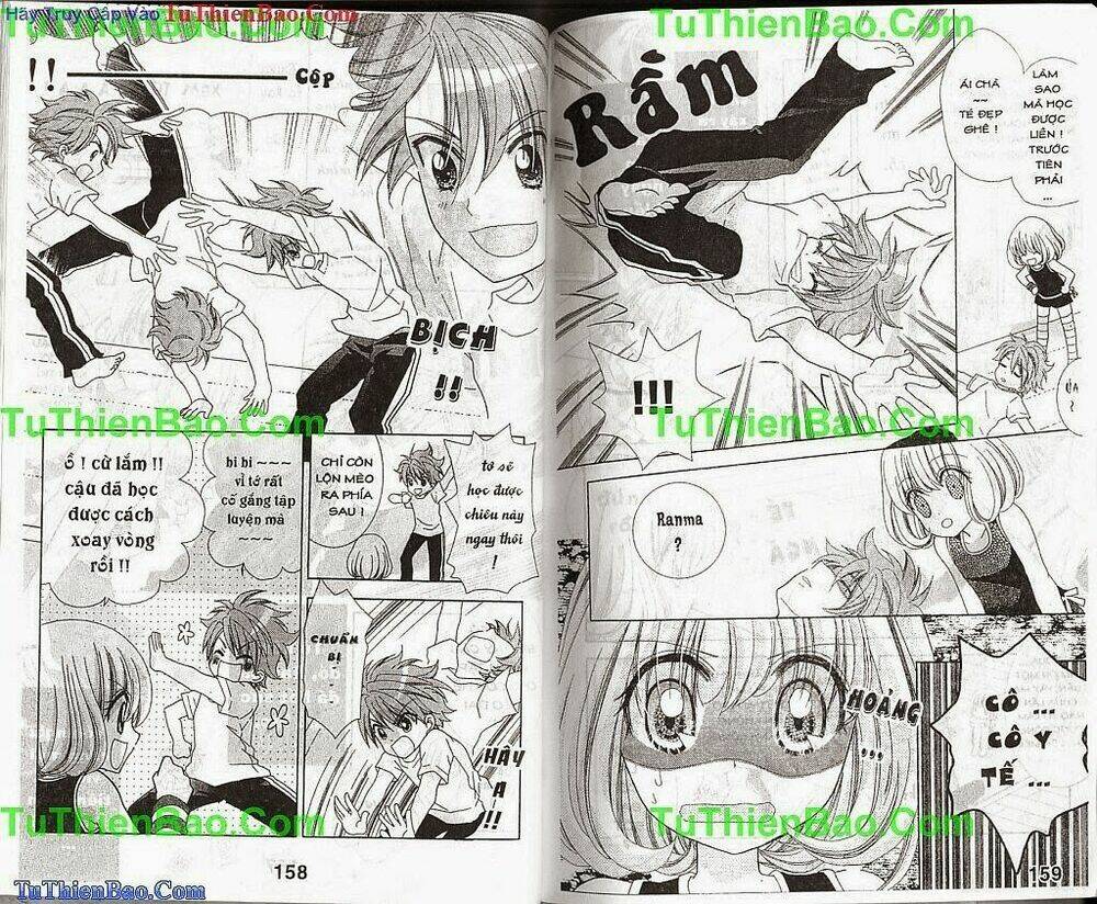 cô bé thiên tài chapter 3 79