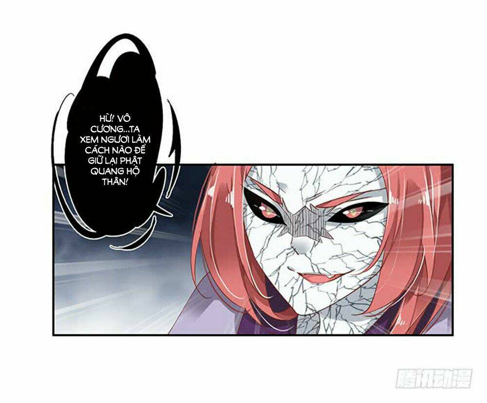 thiền tâm vấn đạo chapter 32 37