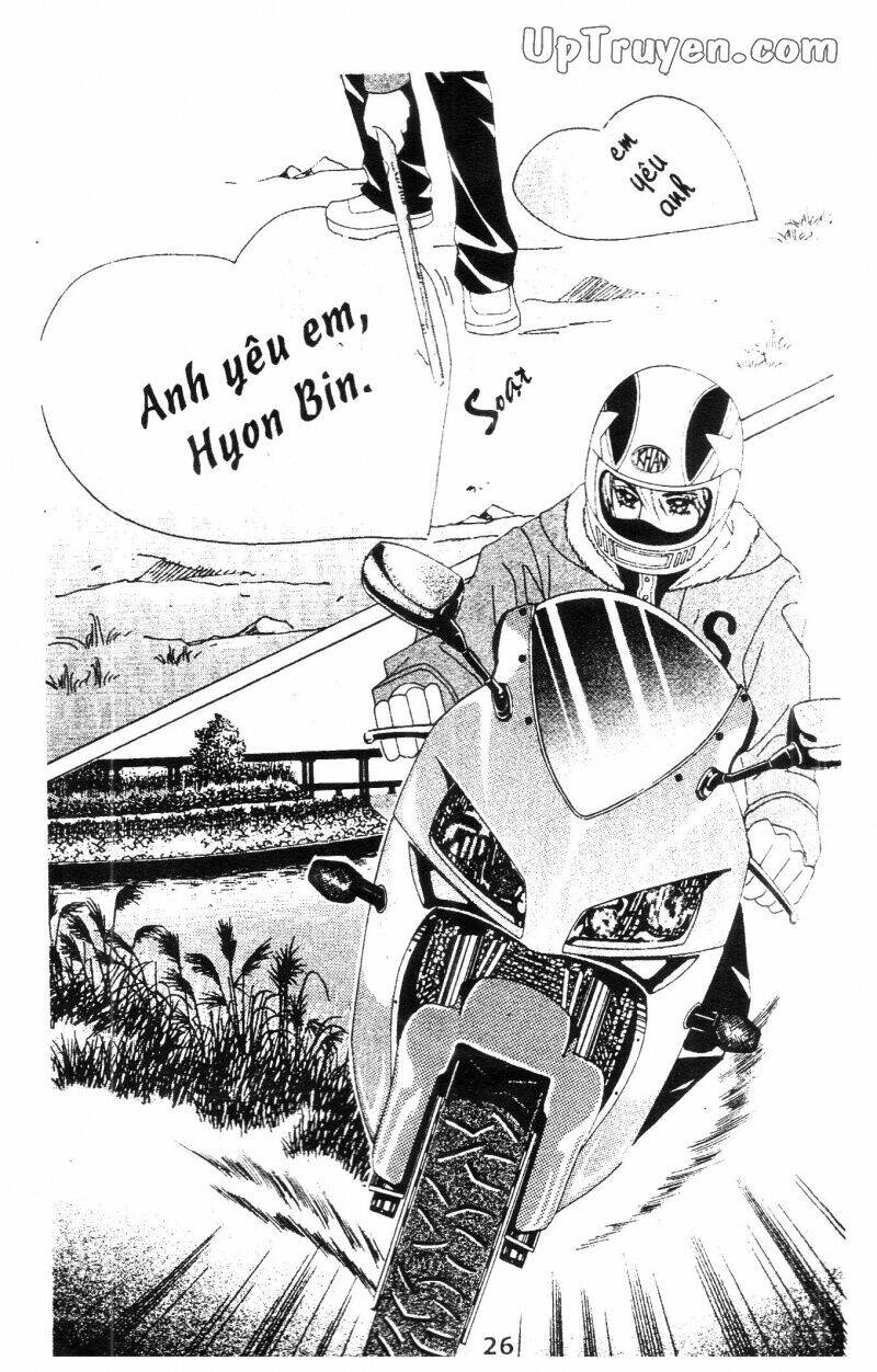 mặt nạ tình yêu chapter 112 27