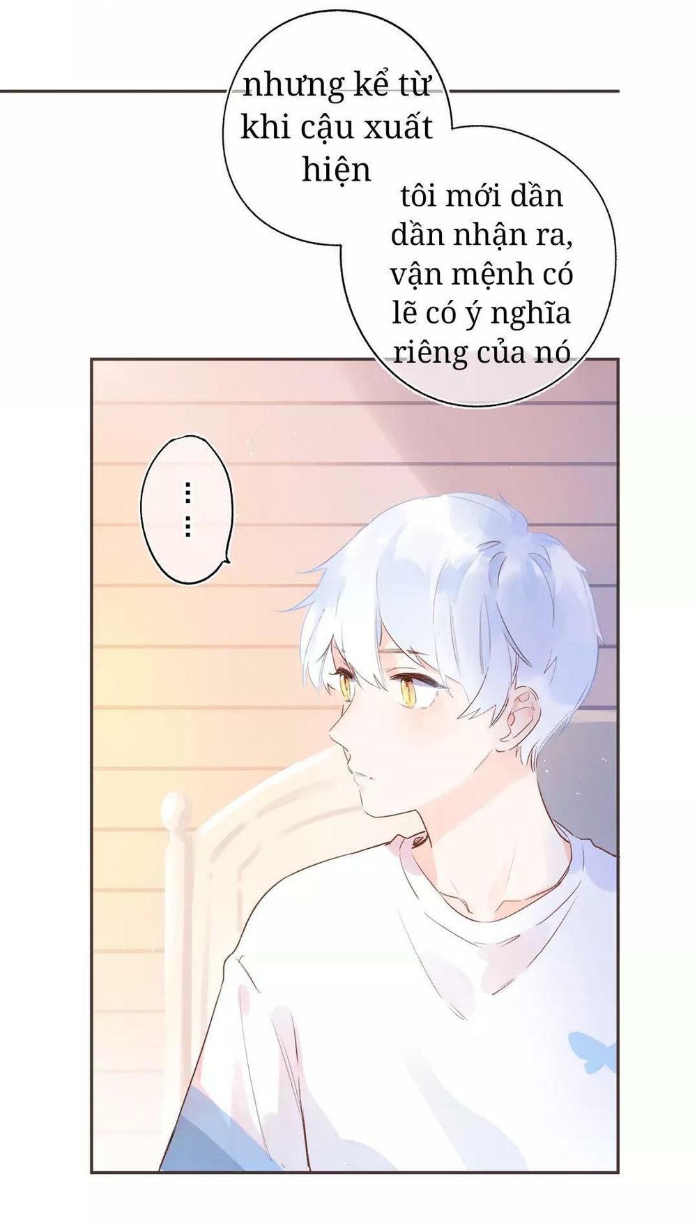 sos! tôi đã yêu một con sâu bướm (phần 2) chapter 53 18