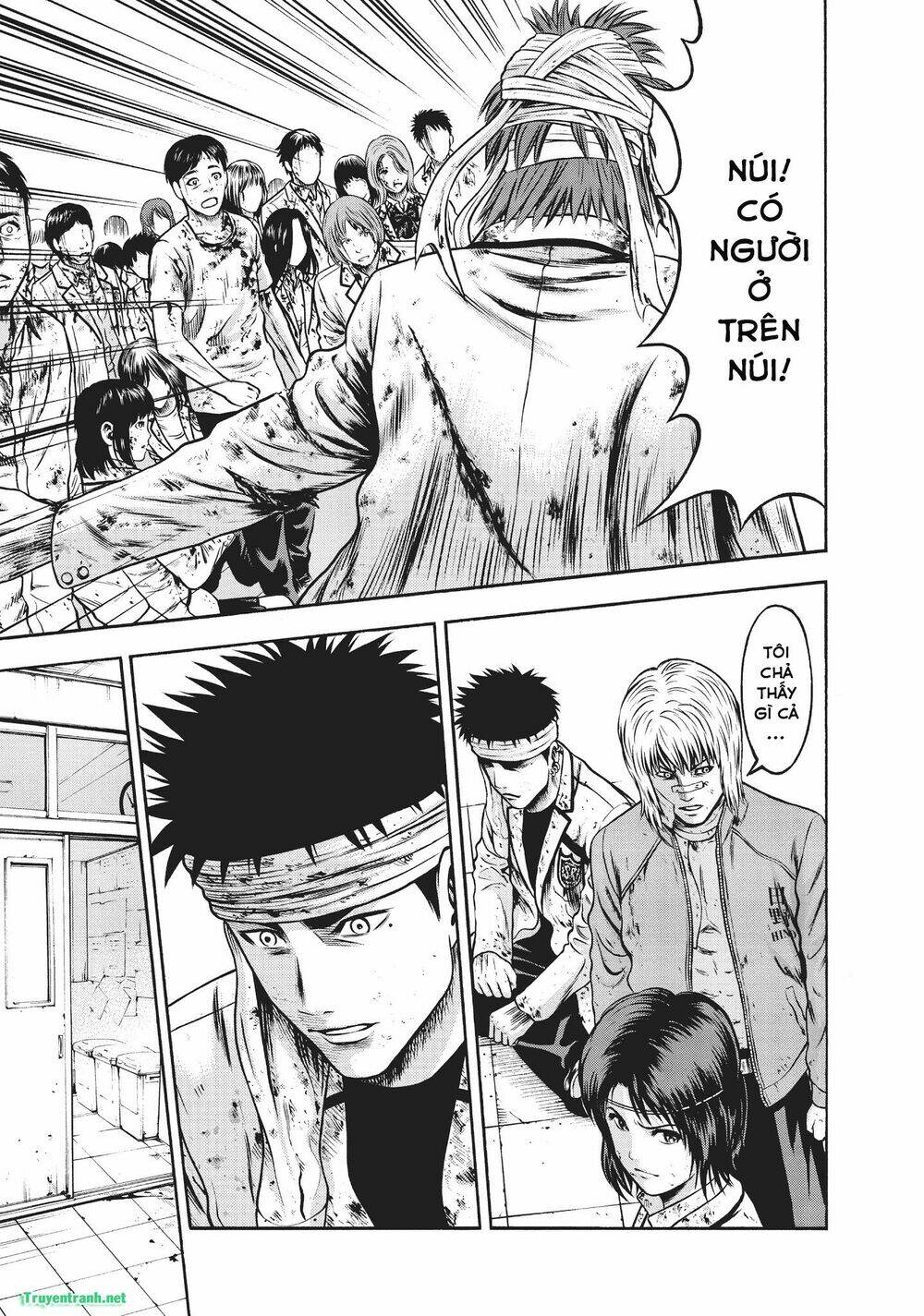 igai - the play dead/alive chapter 36.1 14