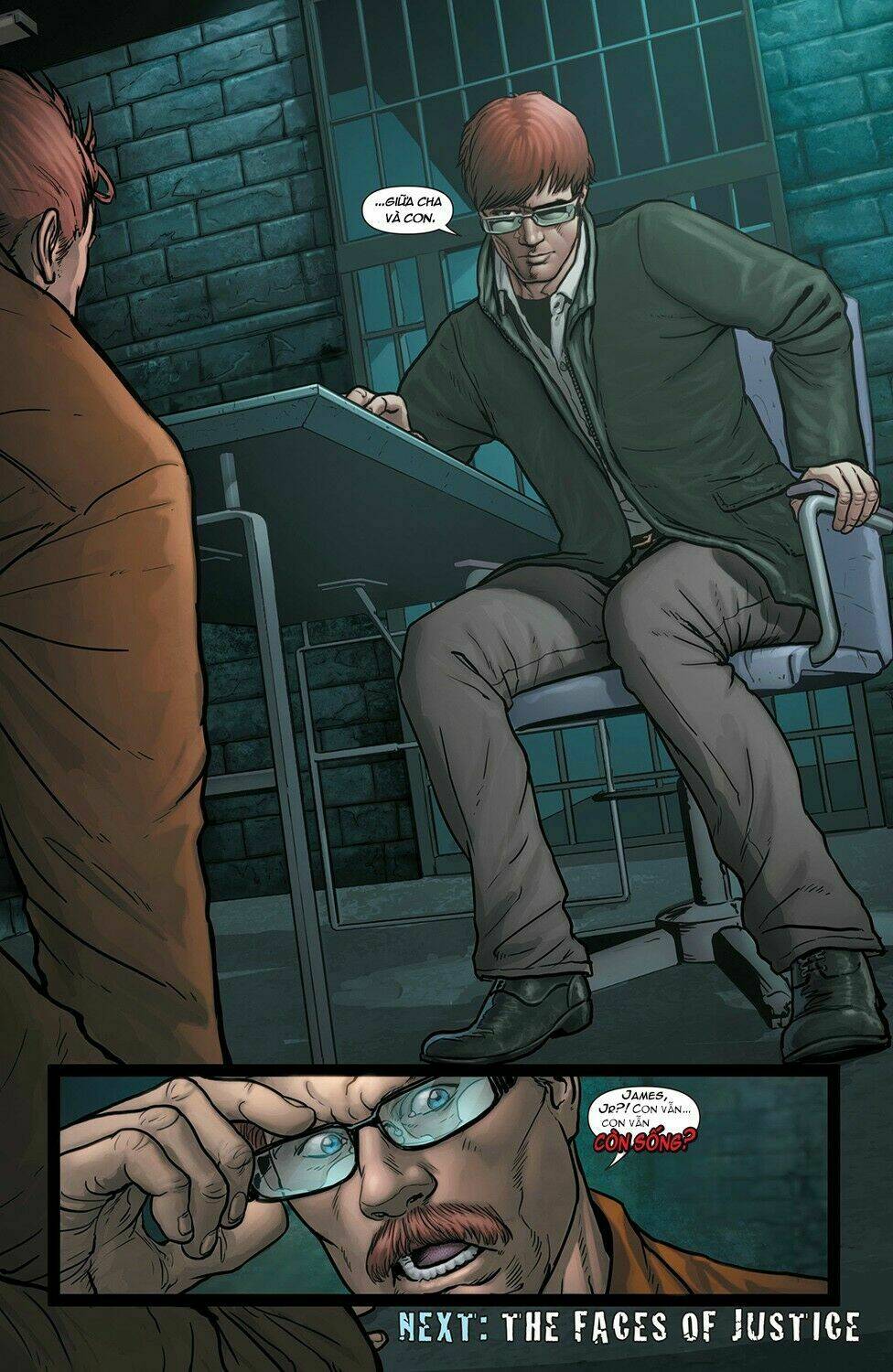 Batman Eternal chapter 12 19