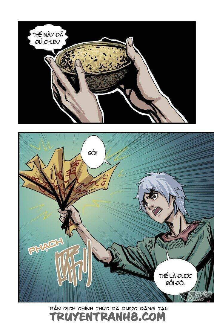 thâu hoan chapter 18 3