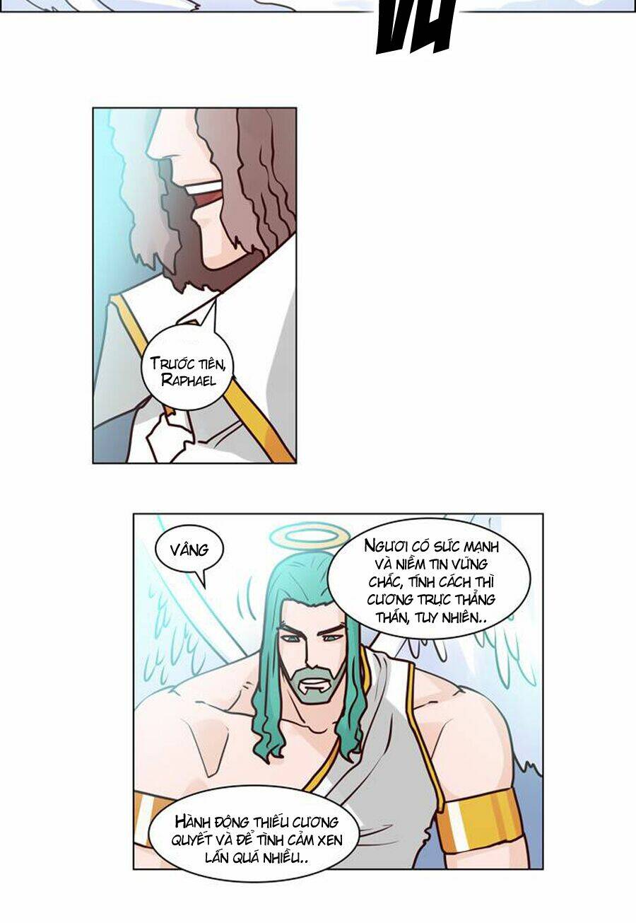 the devil king is bored chapter 64 4