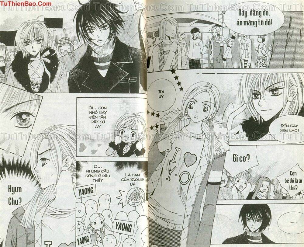 dự án siêu sao chapter 4 26