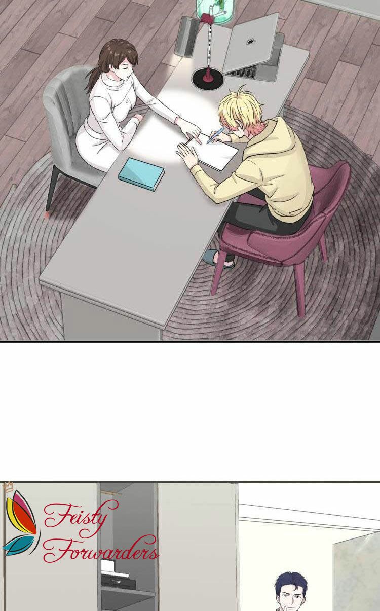 những ngày tháng sống chung với tổng tài chapter 18 23