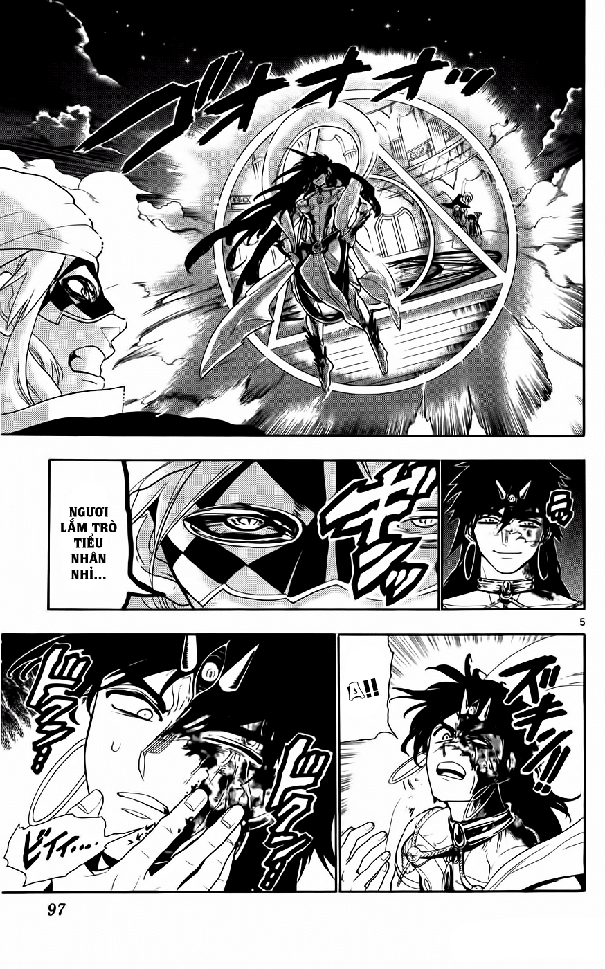 magi - the labyrinth of magic chapter 114 5