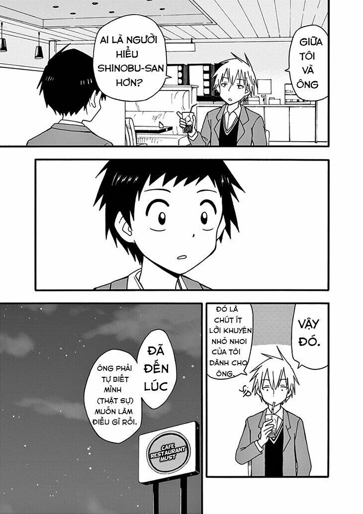 ninja shinobu-chan no junjou chapter 29 18