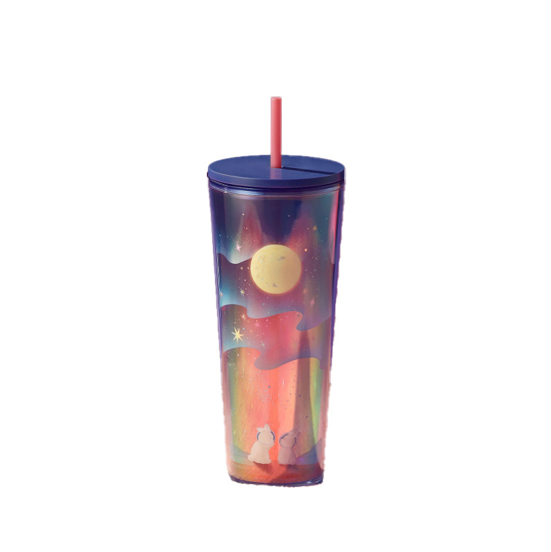 Bình Starbucks Cold Cup 24Oz (710 ml)CPE ASR BNY IN COSMO