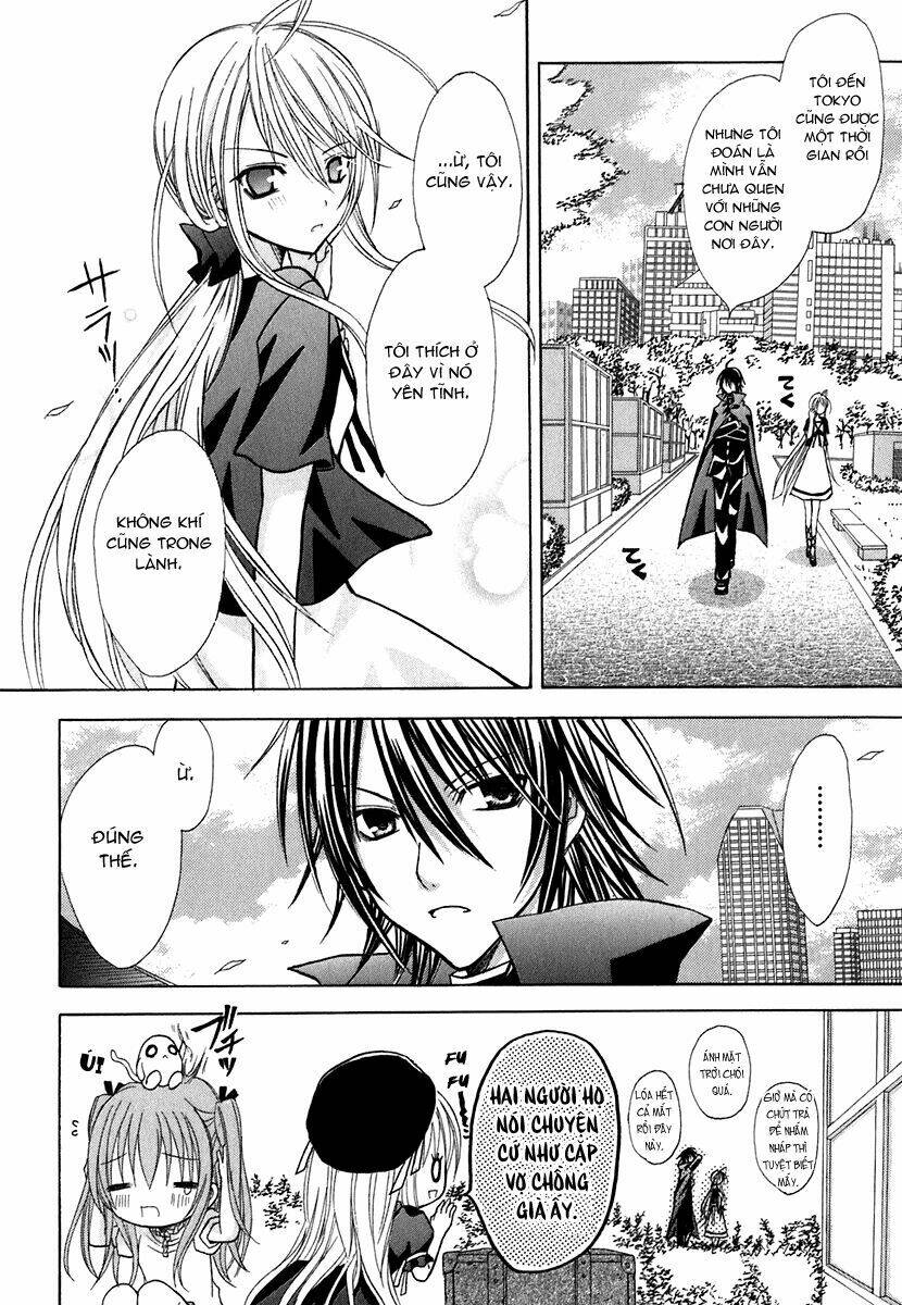 tokyo innocent chapter 13 14