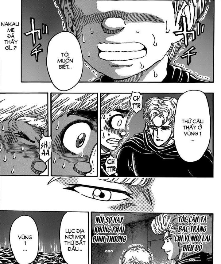 thánh tỏi sành ăn chapter 336 4