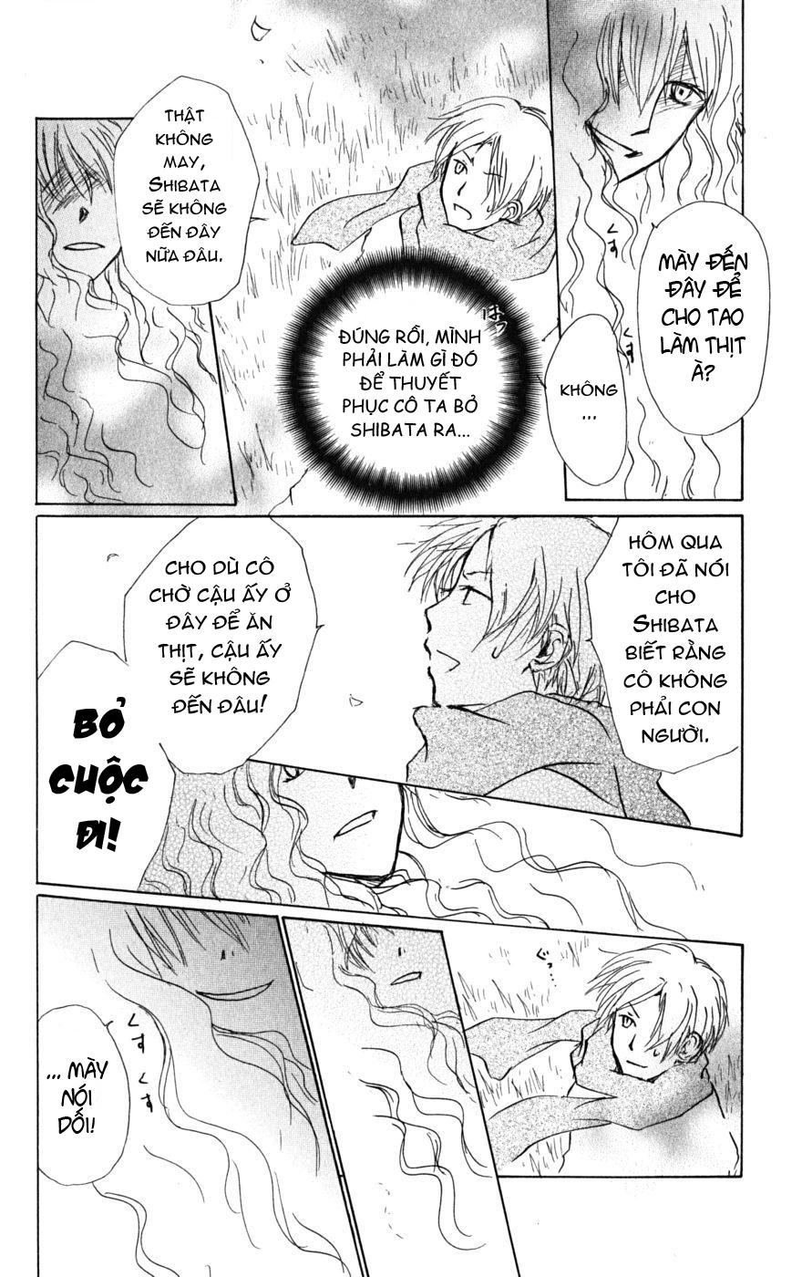 hữu nhân sổ chapter 38 13