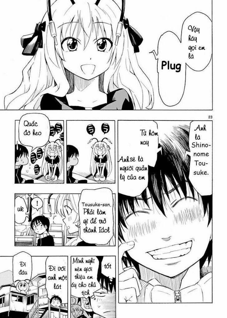 plug: full metal idol plug: full metal idol chapter 2 11
