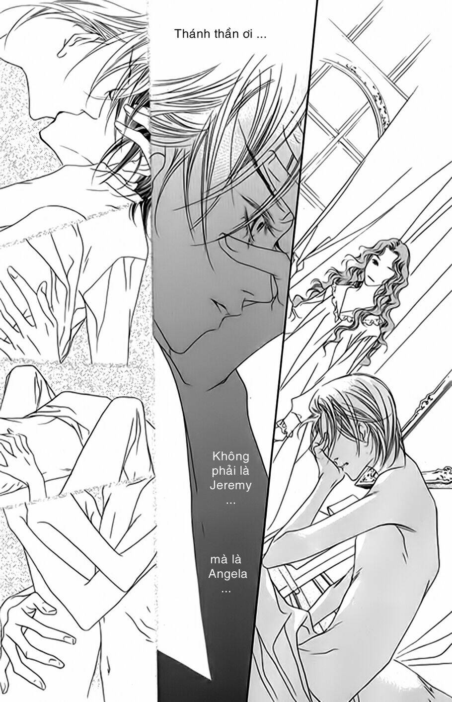 savage garden - "vườn hoang" chapter 10 15